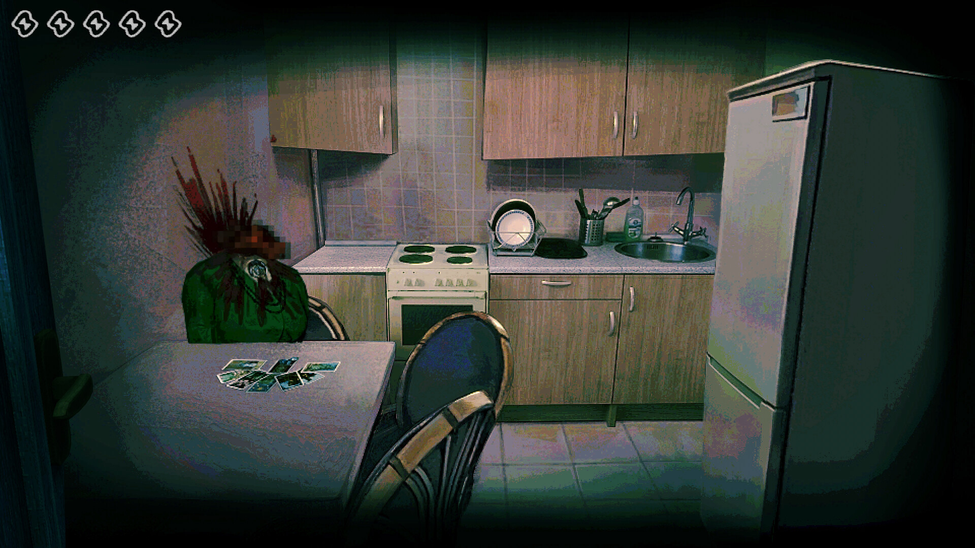 Character Encounters